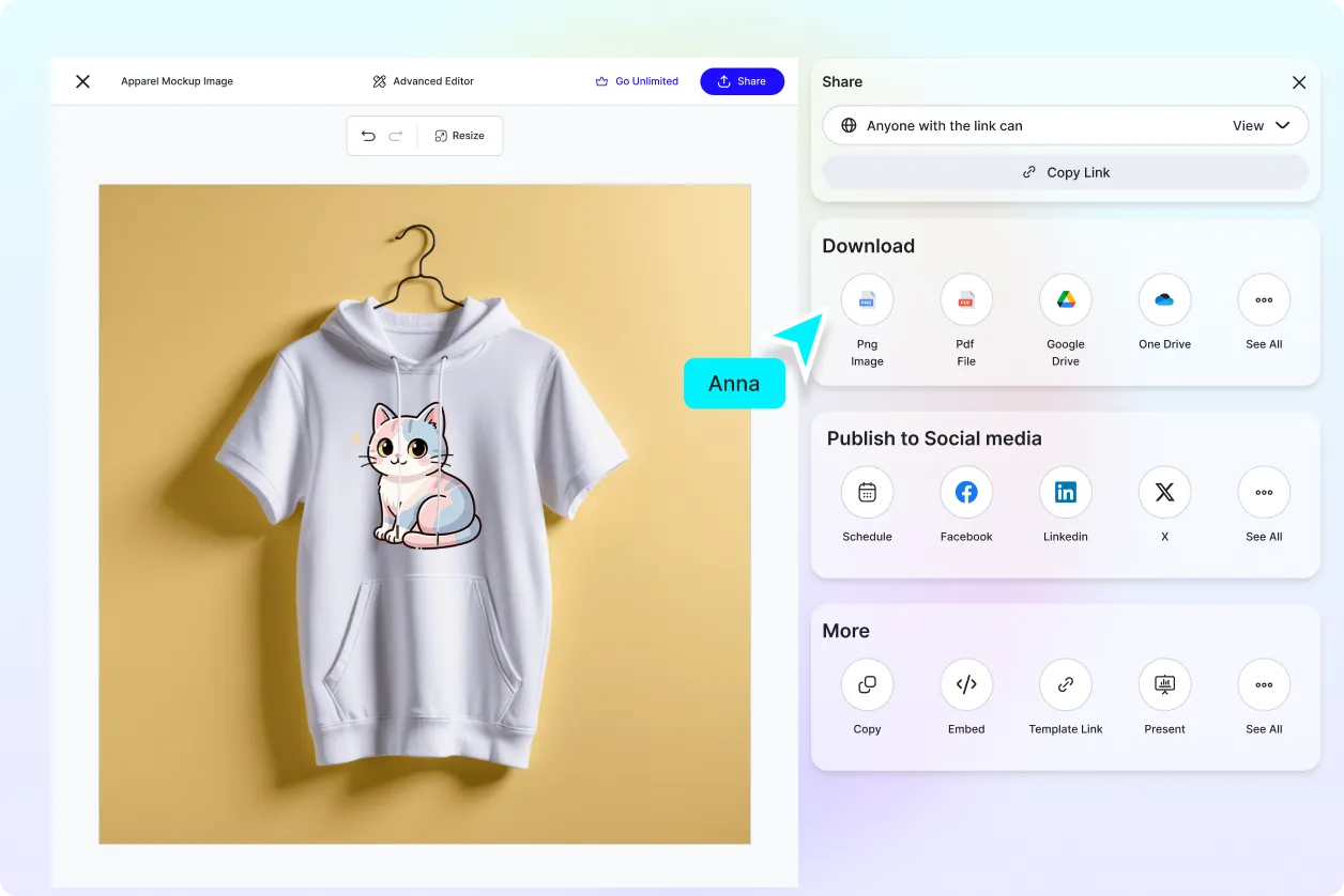 Free AI Apparel Mockup Image Generator, Free AI Apparel Mockup Maker Online